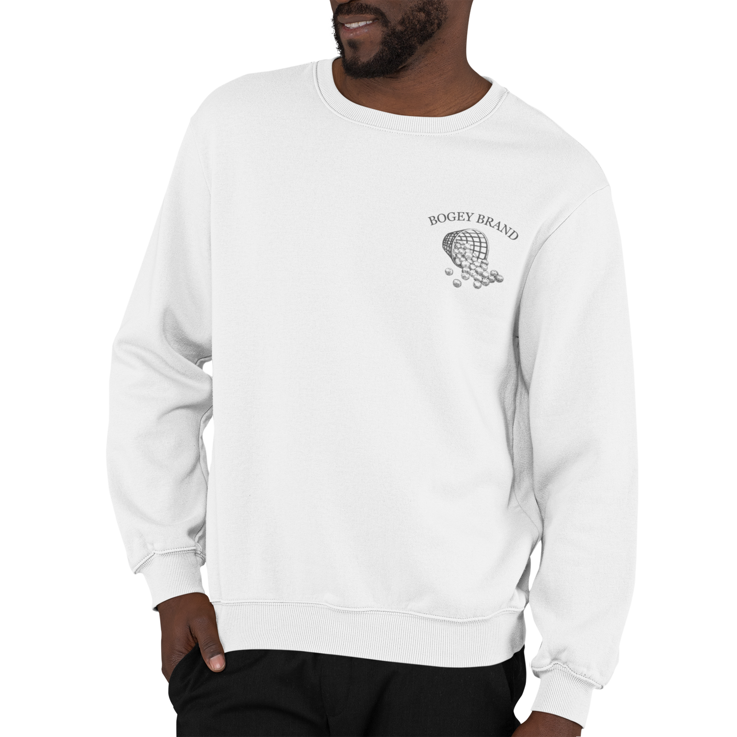 Routine Crewneck