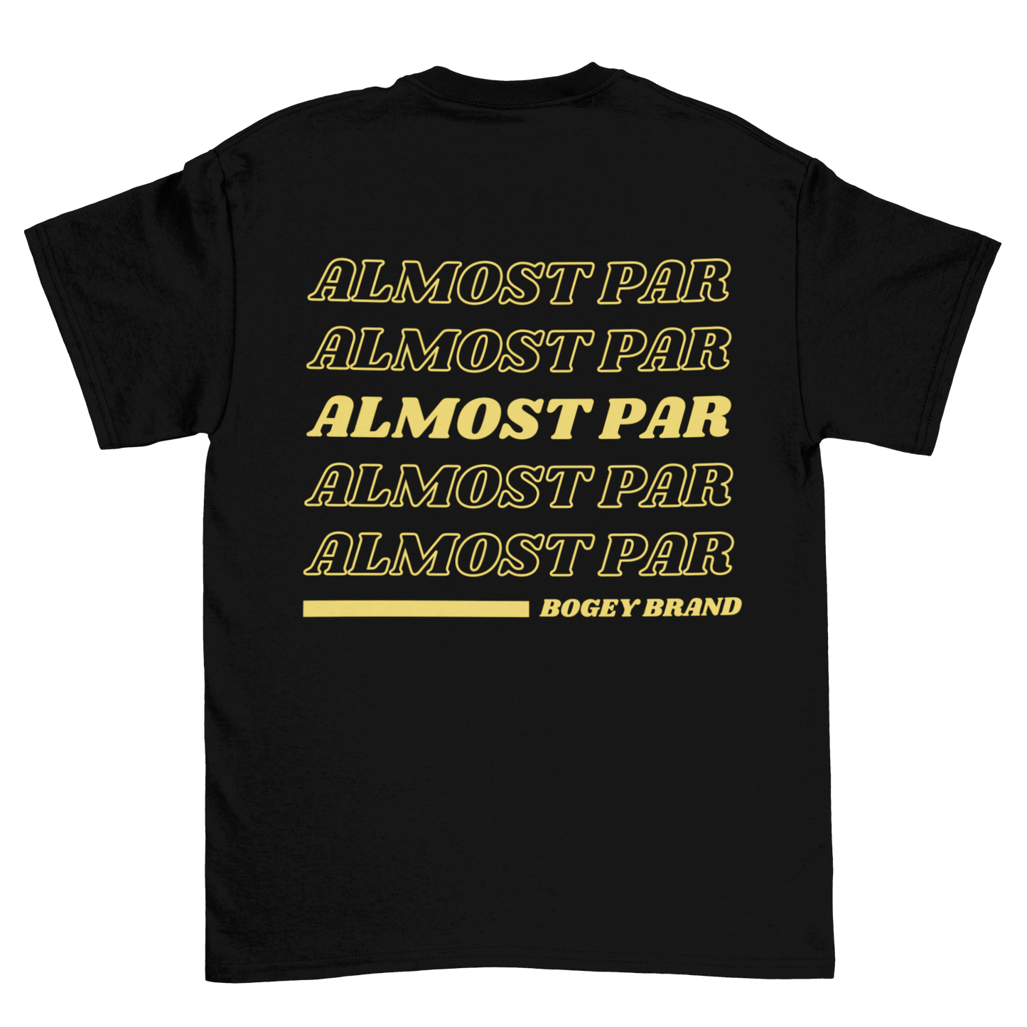 Almost Par