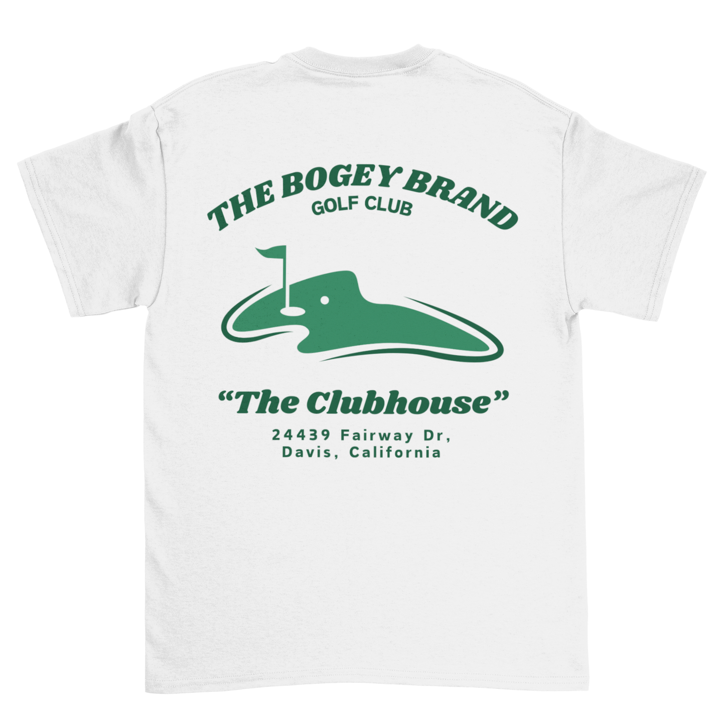 Clubhouse Tee