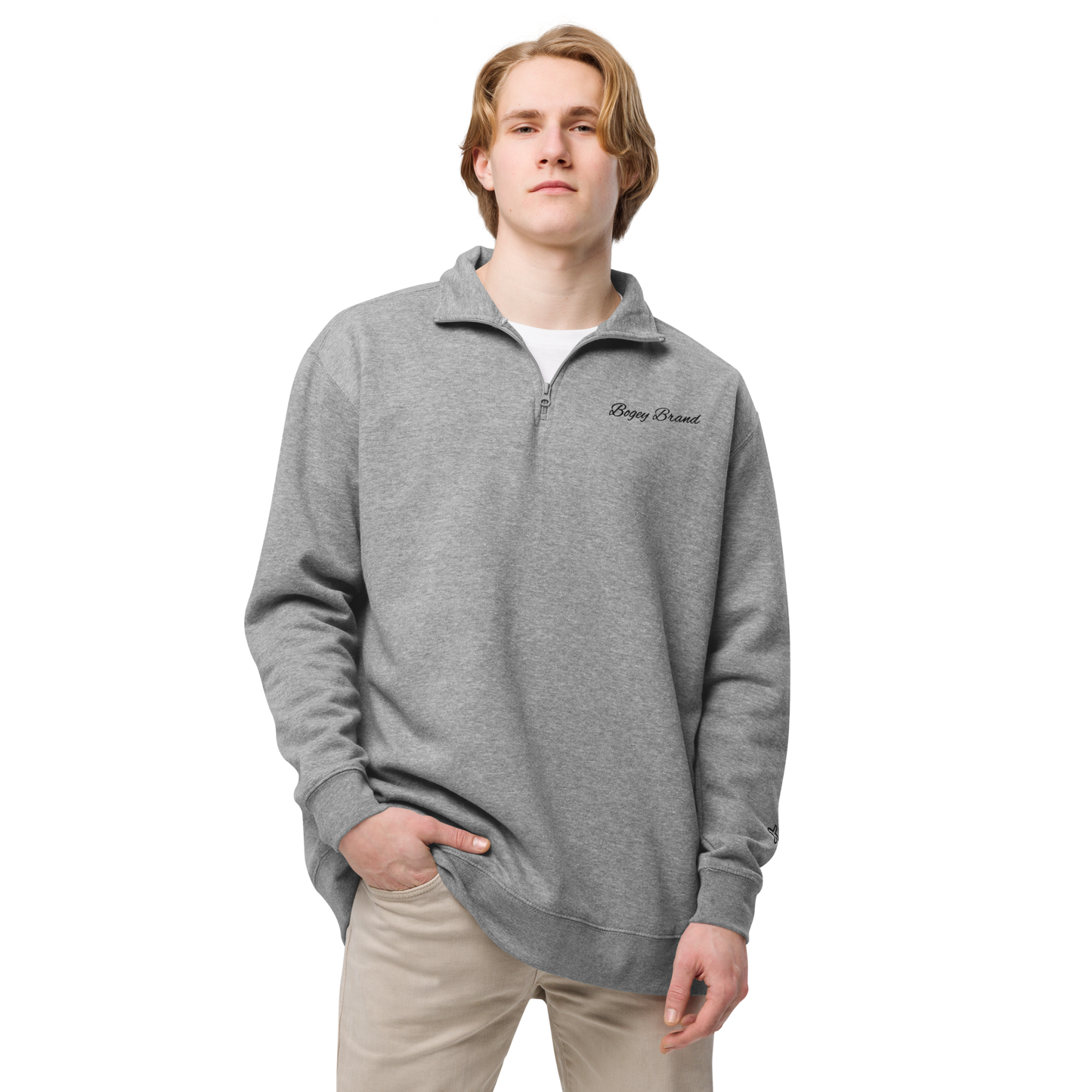 Bogey Brand Pullover