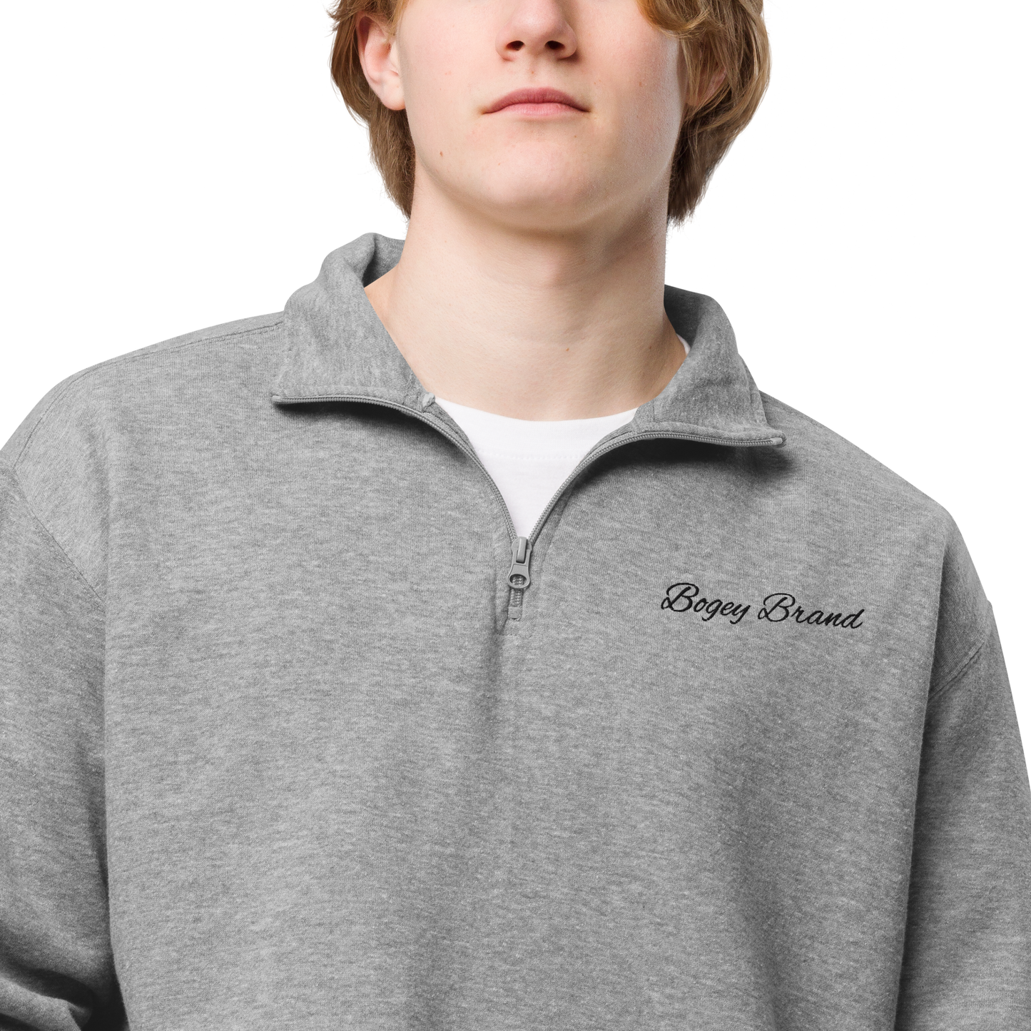Bogey Brand Pullover