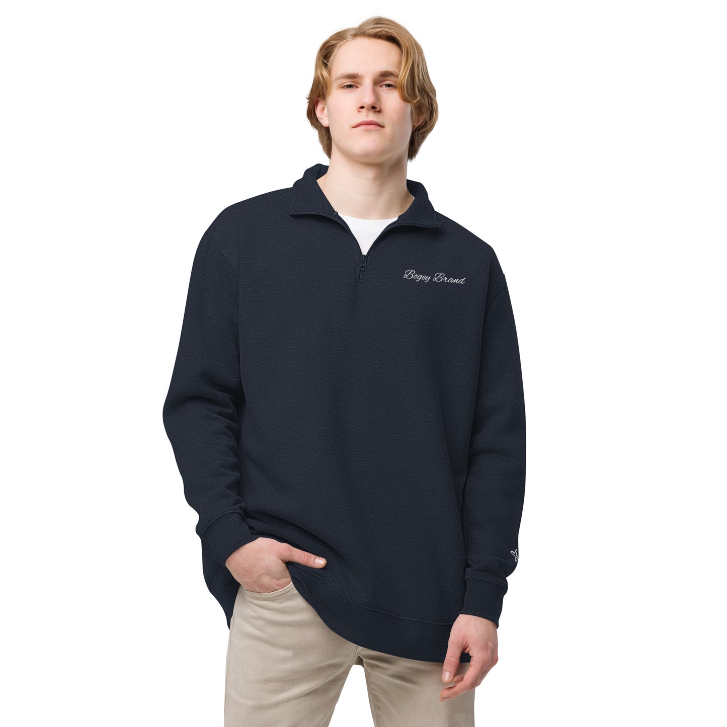 Bogey Brand Pullover