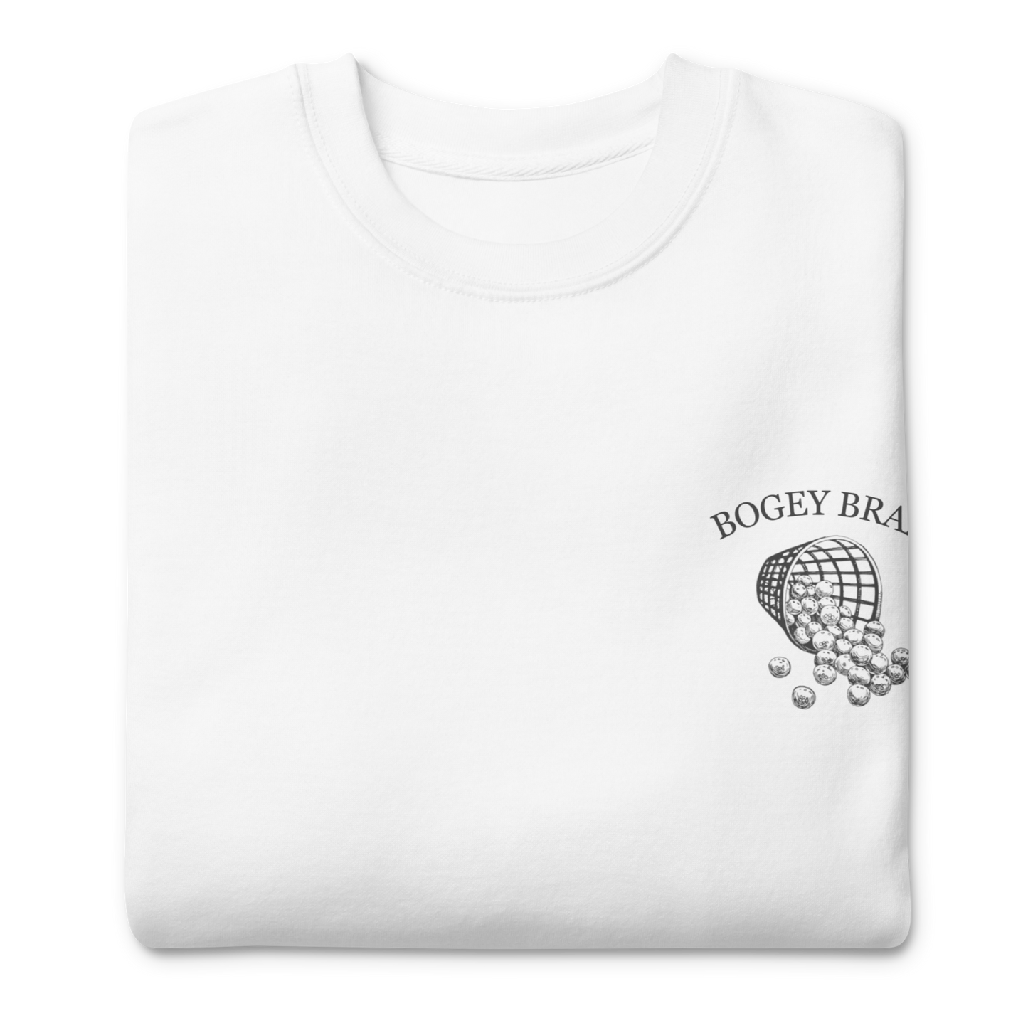 Routine Crewneck