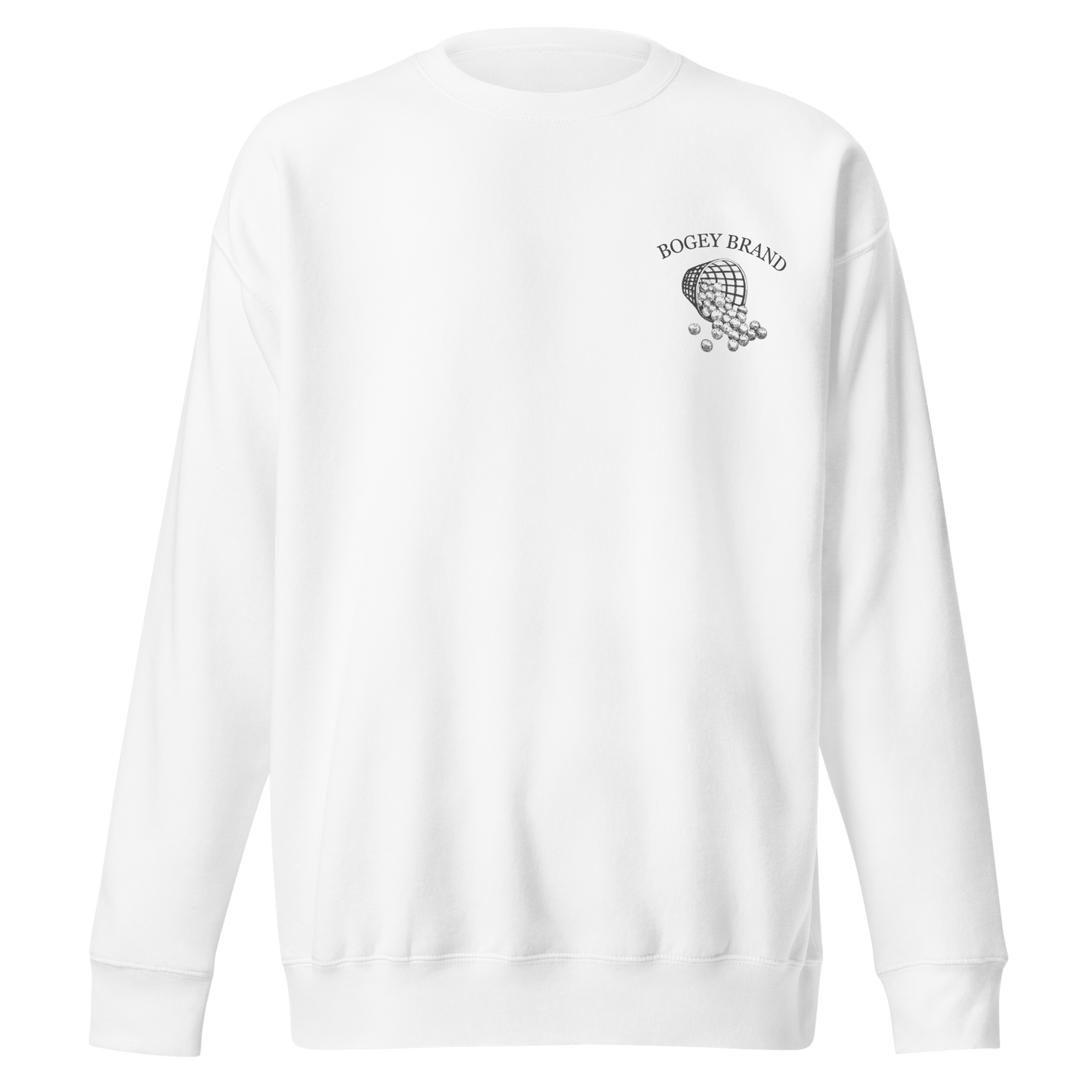 Routine Crewneck
