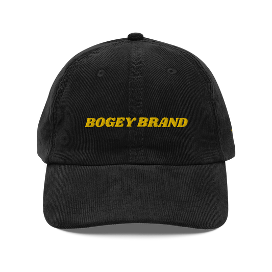 Vintage Bogey Brand Cap