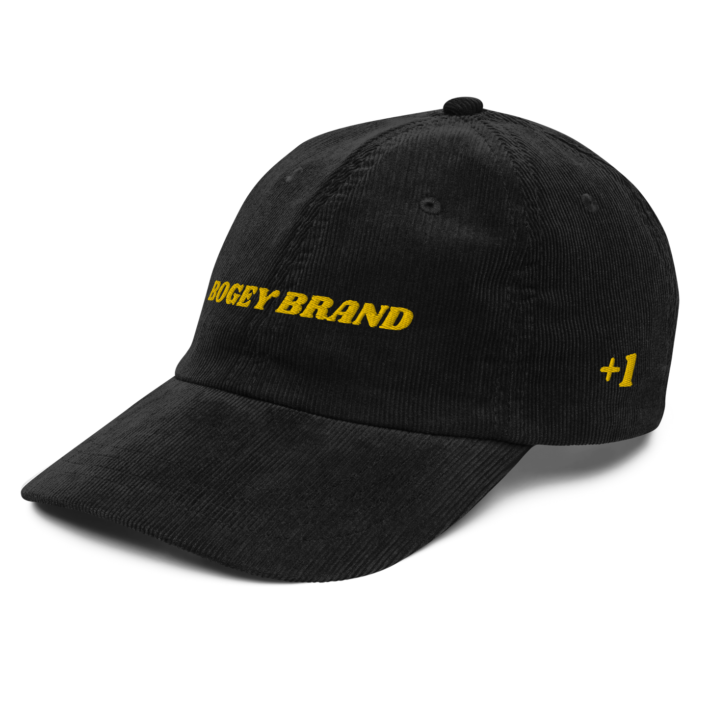 Vintage Bogey Brand Cap